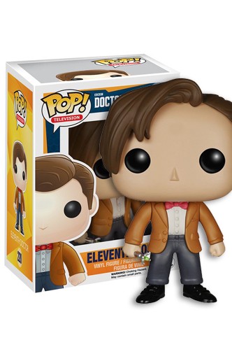 Eleventh doctor hot sale funko pop